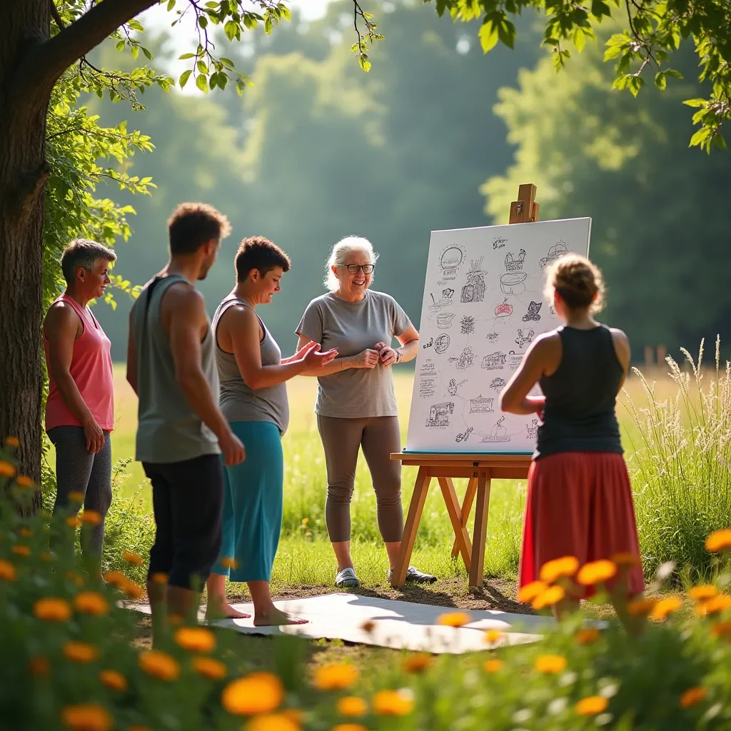 Inspiring creative studio